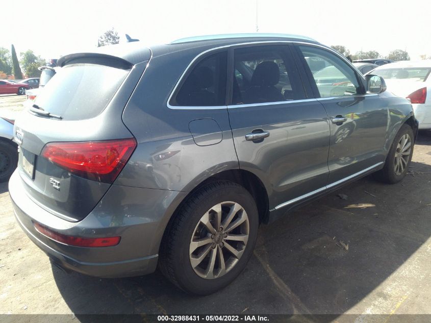 2015 AUDI Q5 PREMIUM PLUS WA1LFAFP7FA005490