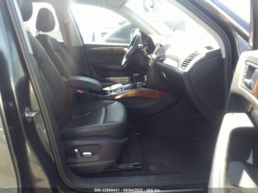 2015 AUDI Q5 PREMIUM PLUS WA1LFAFP7FA005490