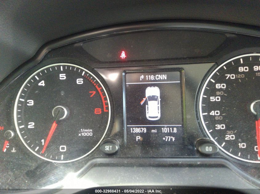 2015 AUDI Q5 PREMIUM PLUS WA1LFAFP7FA005490