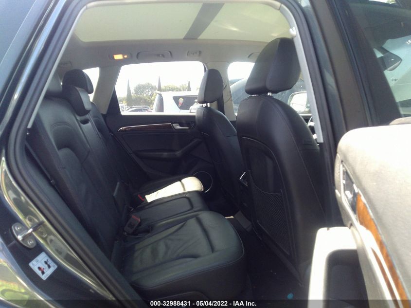 2015 AUDI Q5 PREMIUM PLUS WA1LFAFP7FA005490