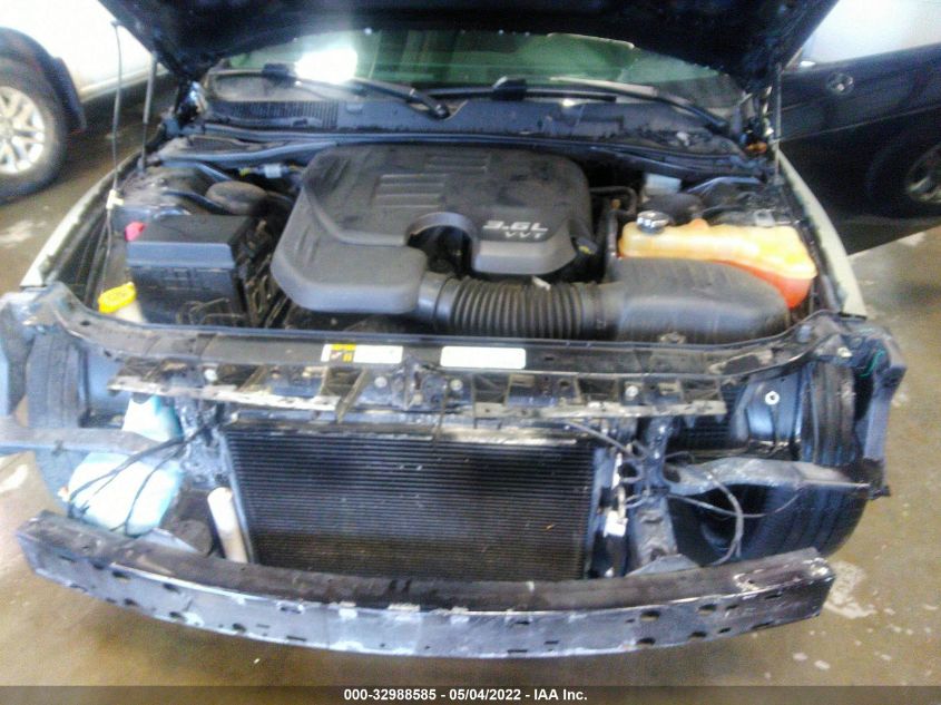 2014 DODGE CHALLENGER SXT 2C3CDYAG0EH313701