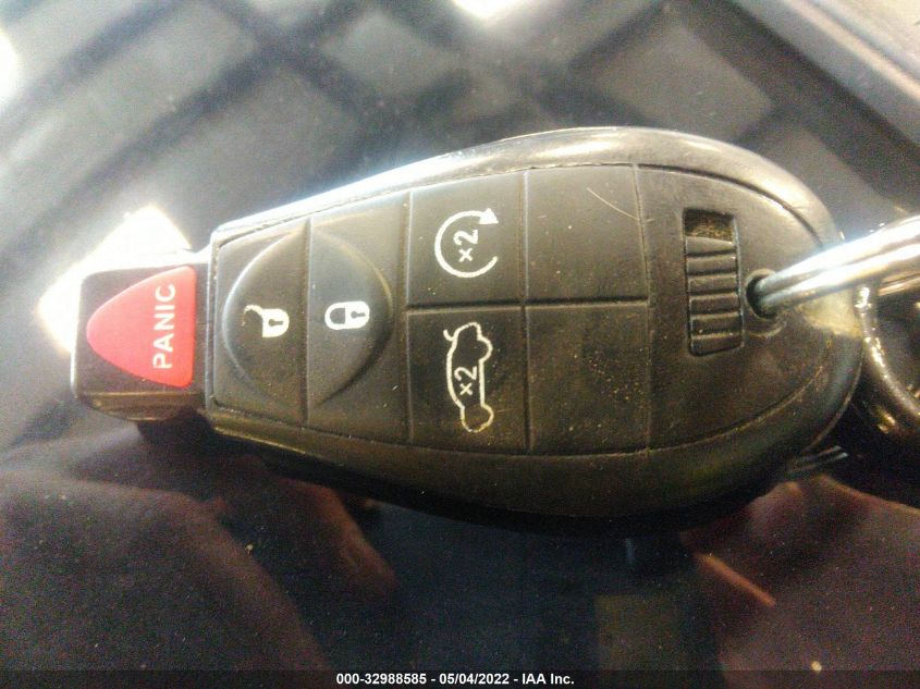 2014 DODGE CHALLENGER SXT 2C3CDYAG0EH313701