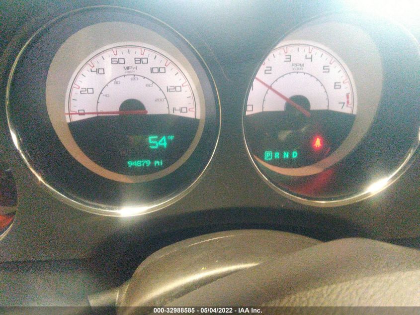 2014 DODGE CHALLENGER SXT 2C3CDYAG0EH313701