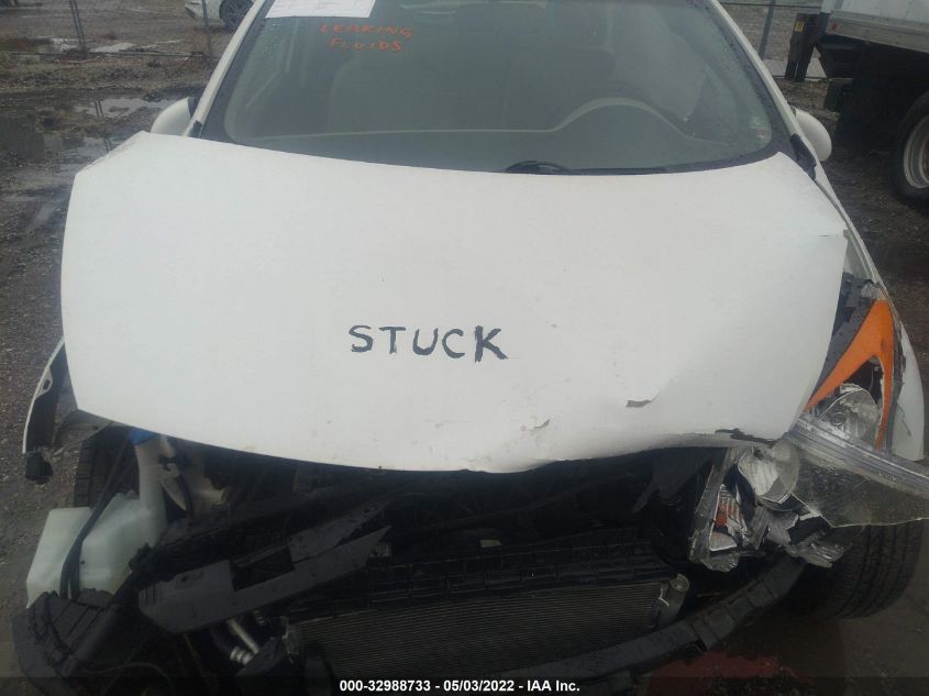 2013 KIA RIO LX KNADM5A38D6125016