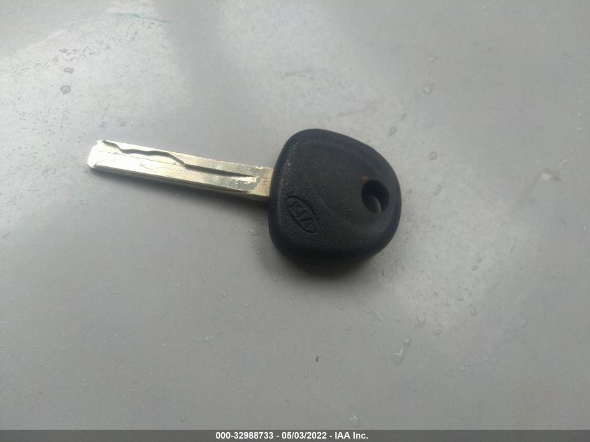 2013 KIA RIO LX KNADM5A38D6125016