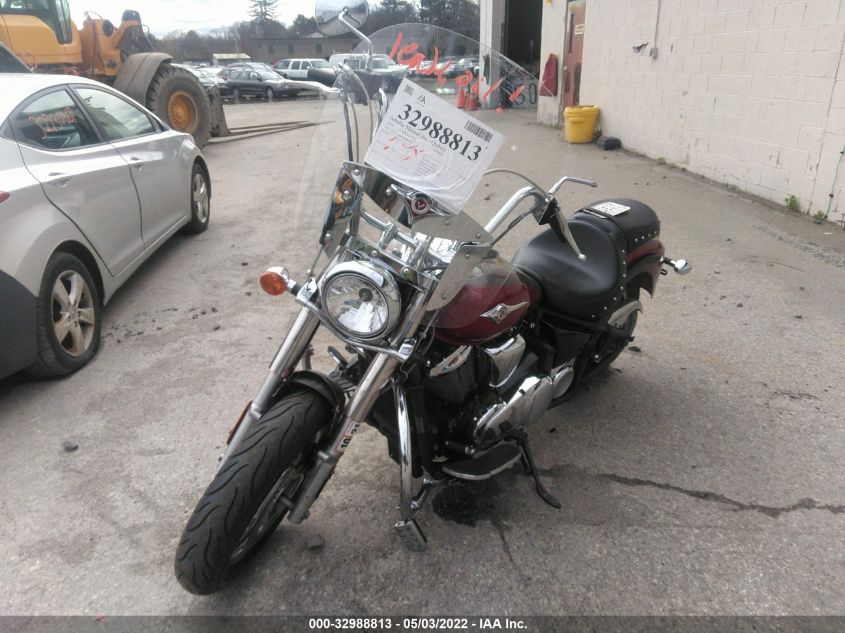 2018 KAWASAKI VN900 D JKAVN2D17JA060126