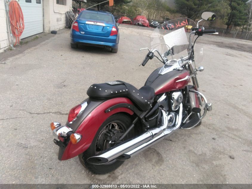 2018 KAWASAKI VN900 D JKAVN2D17JA060126