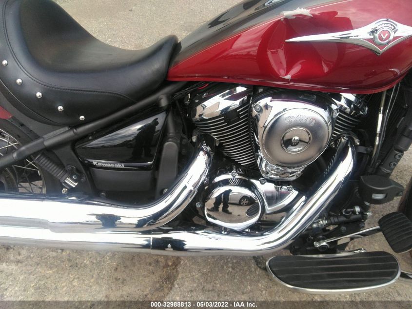 2018 KAWASAKI VN900 D JKAVN2D17JA060126