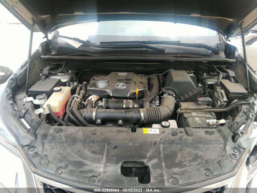 2018 LEXUS NX NX 300 JTJYARBZ0J2098448