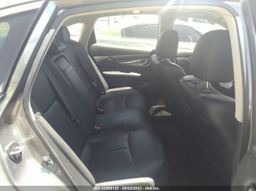 2018 INFINITI Q70 3.7 LUXE JN1BY1AP4JM180227