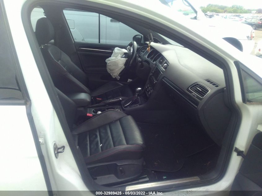 2015 VOLKSWAGEN GOLF GTI 3VW4T7AU7FM004360