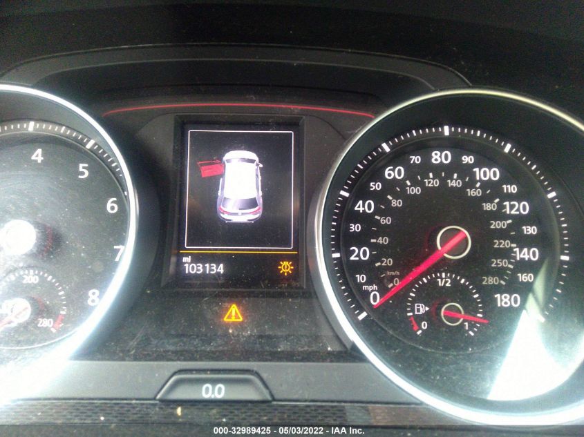 2015 VOLKSWAGEN GOLF GTI 3VW4T7AU7FM004360