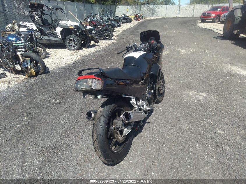 2006 KAWASAKI EX250 F JKAEXMF116DA19230