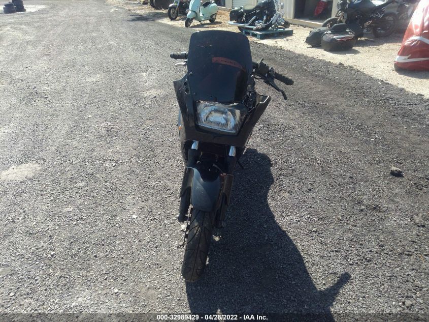 2006 KAWASAKI EX250 F JKAEXMF116DA19230