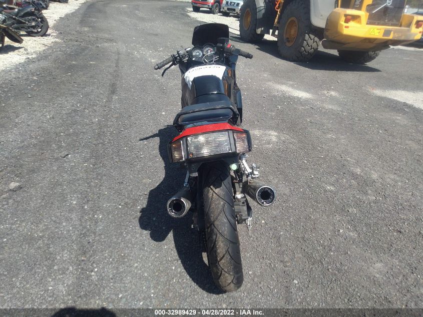 2006 KAWASAKI EX250 F JKAEXMF116DA19230