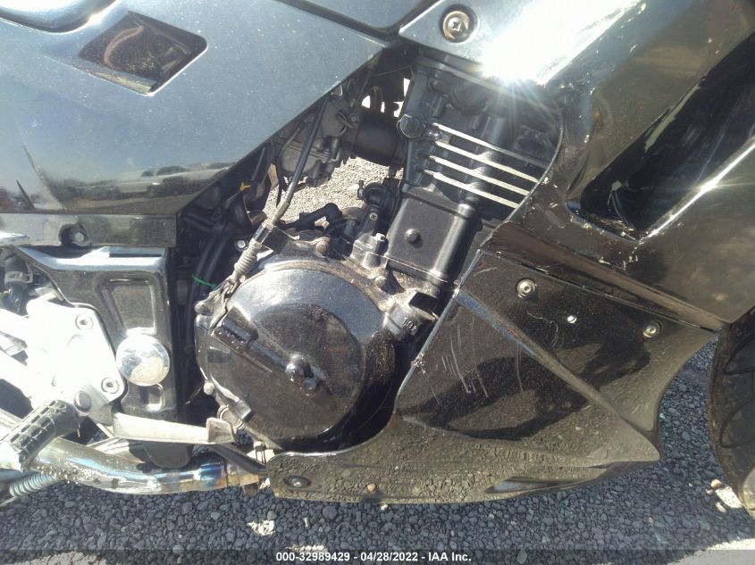 2006 KAWASAKI EX250 F JKAEXMF116DA19230