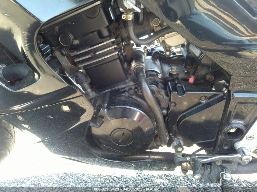 2006 KAWASAKI EX250 F JKAEXMF116DA19230