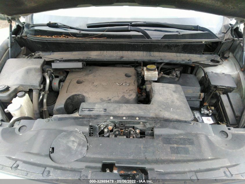 2013 INFINITI JX 5N1AL0MM5DC302845