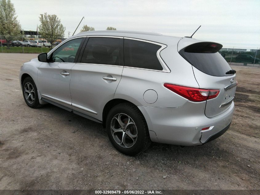 2013 INFINITI JX 5N1AL0MM5DC302845