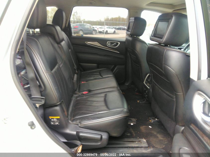 2013 INFINITI JX 5N1AL0MM5DC302845