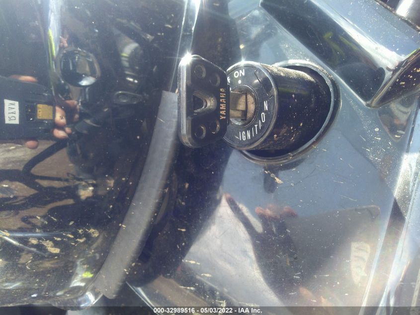 2009 YAMAHA XVS650 A/AT JYAVM01E19A125628