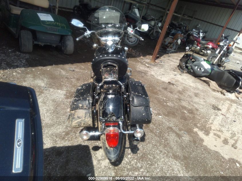 2009 YAMAHA XVS650 A/AT JYAVM01E19A125628