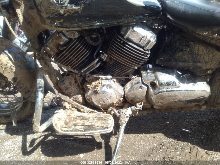 2009 YAMAHA XVS650 A/AT JYAVM01E19A125628