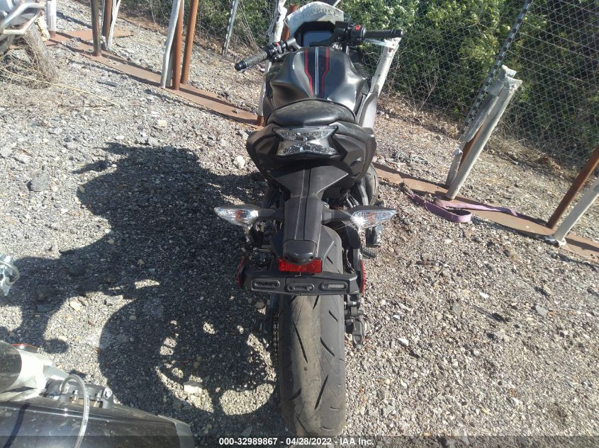 2022 KAWASAKI EX650 M ML5EXEM13NDA59445