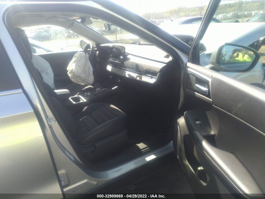 2022 MITSUBISHI OUTLANDER SE JA4J4UA83NZ047850