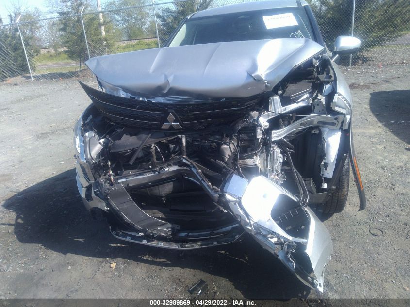 2022 MITSUBISHI OUTLANDER SE JA4J4UA83NZ047850
