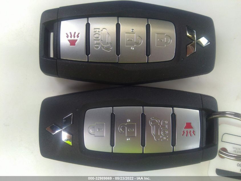 2022 MITSUBISHI OUTLANDER SE JA4J4UA83NZ047850