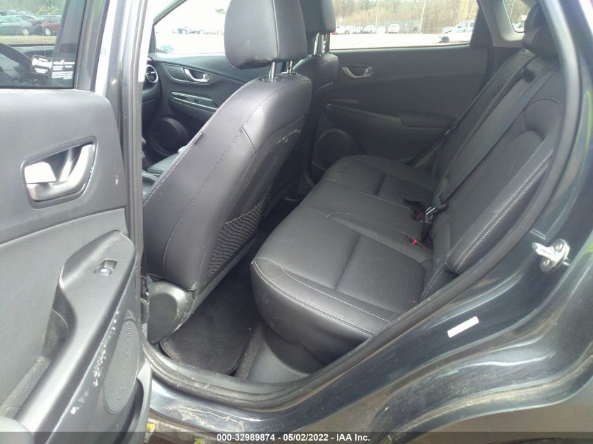 2019 HYUNDAI KONA ULTIMATE KM8K5CA52KU382609
