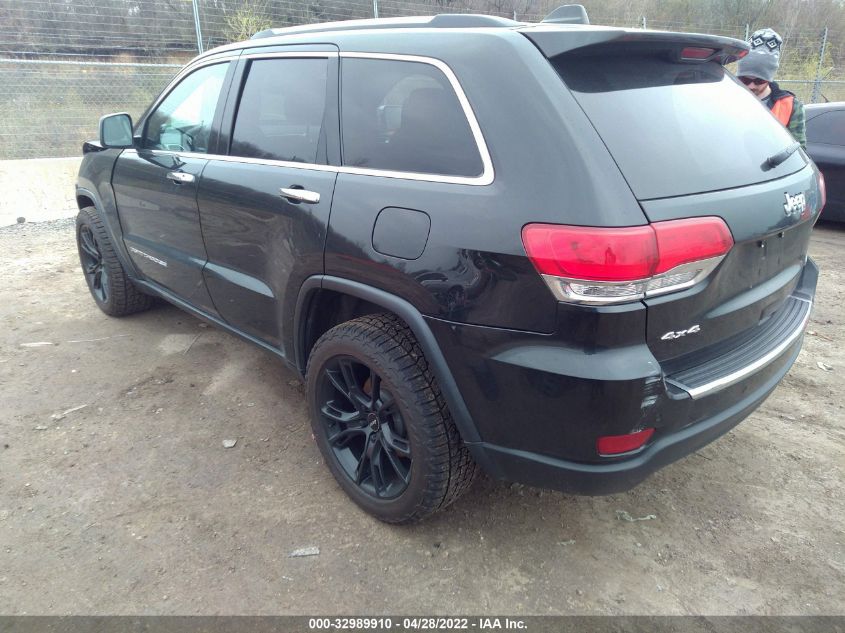 2016 JEEP GRAND CHEROKEE LIMITED 1C4RJFBG7GC363728