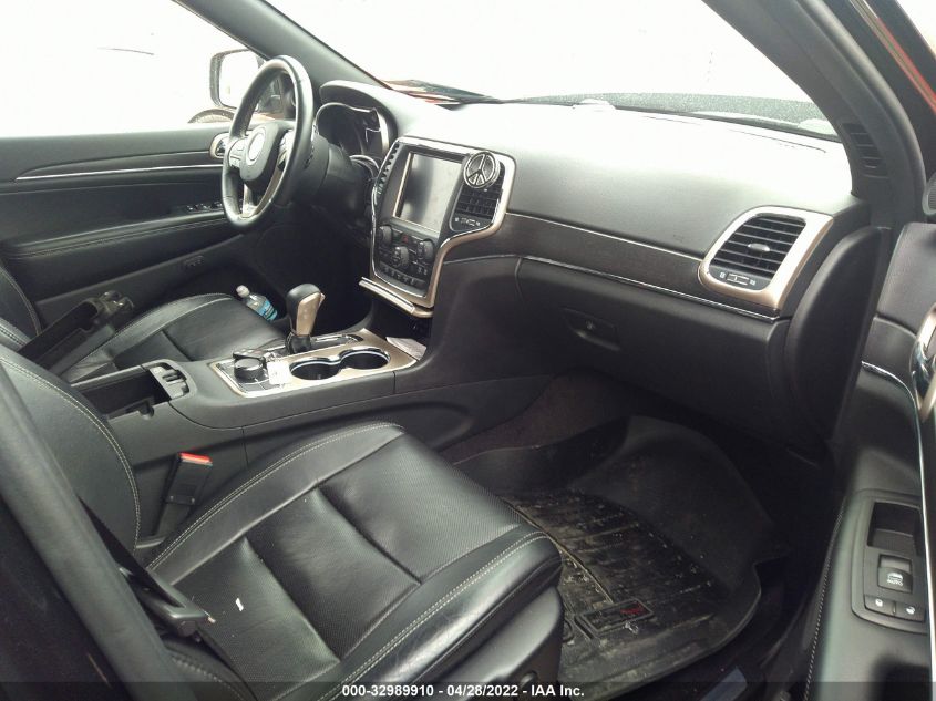 2016 JEEP GRAND CHEROKEE LIMITED 1C4RJFBG7GC363728