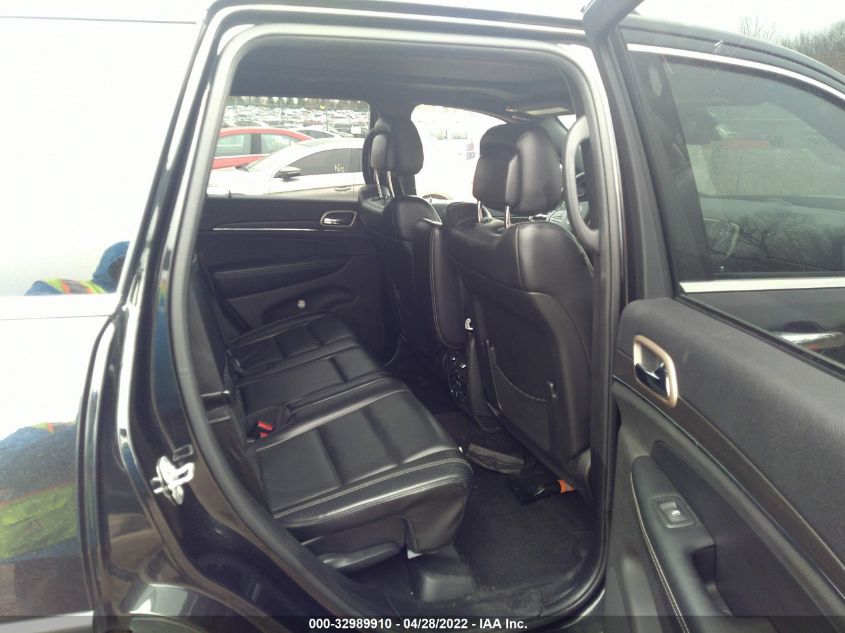 2016 JEEP GRAND CHEROKEE LIMITED 1C4RJFBG7GC363728