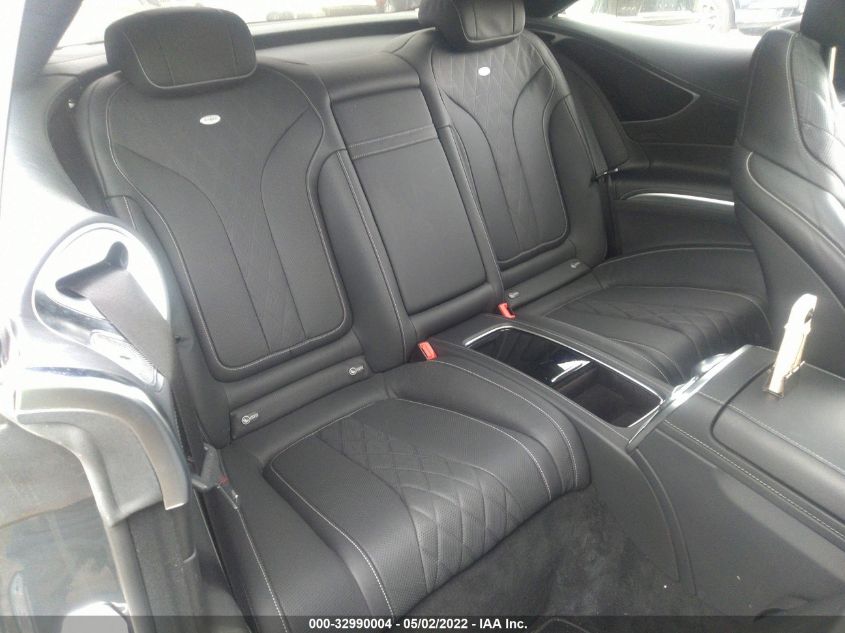 2016 MERCEDES-BENZ S-CLASS S 550 WDDXJ8FB4GA007773