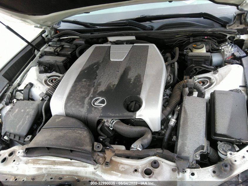 2015 LEXUS RC 350 JTHHE5BC5F5005911