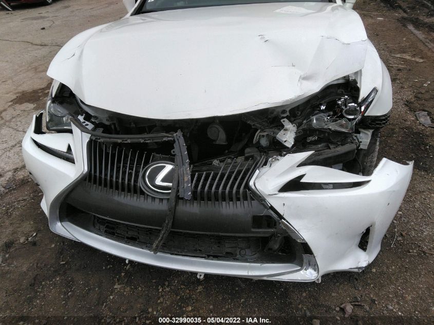 2015 LEXUS RC 350 JTHHE5BC5F5005911