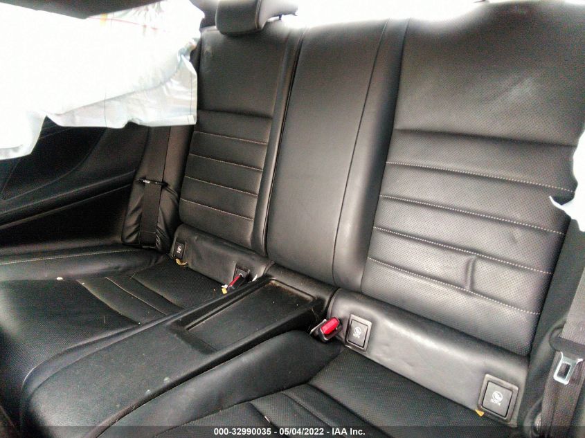 2015 LEXUS RC 350 JTHHE5BC5F5005911