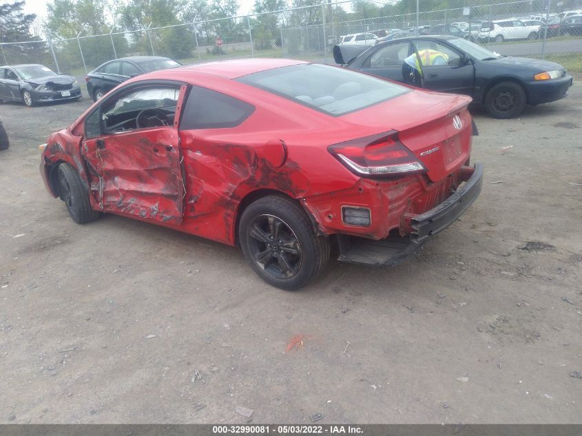 2015 HONDA CIVIC COUPE EX 2HGFG3B80FH519243