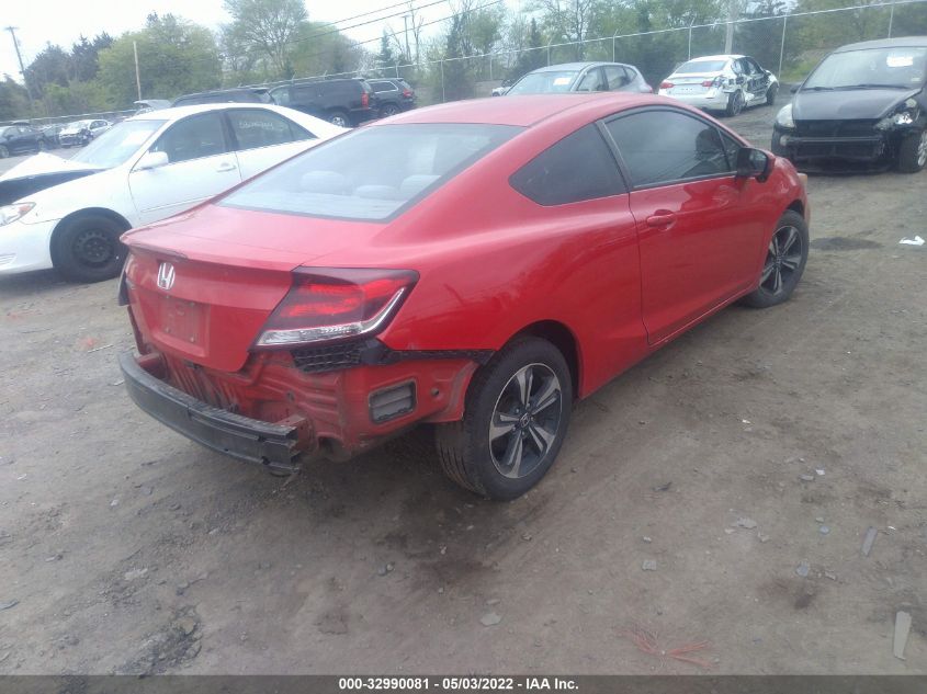 2015 HONDA CIVIC COUPE EX 2HGFG3B80FH519243