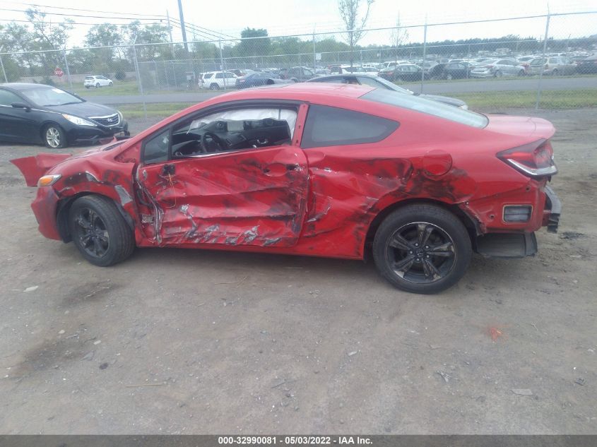 2015 HONDA CIVIC COUPE EX 2HGFG3B80FH519243