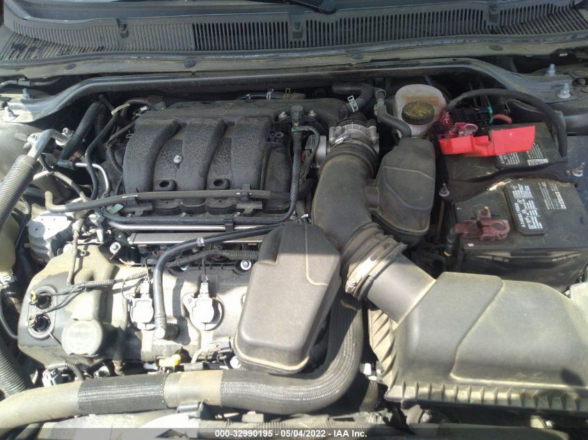 2019 FORD POLICE INTERCEPTOR SEDAN 1FAHP2MK9KG102872