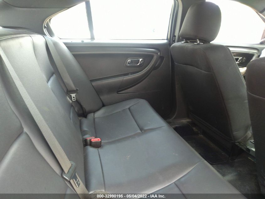 2019 FORD POLICE INTERCEPTOR SEDAN 1FAHP2MK9KG102872