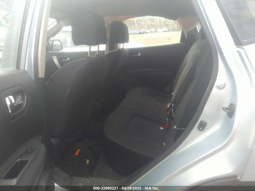 2015 NISSAN ROGUE SELECT S JN8AS5MV4FW257920