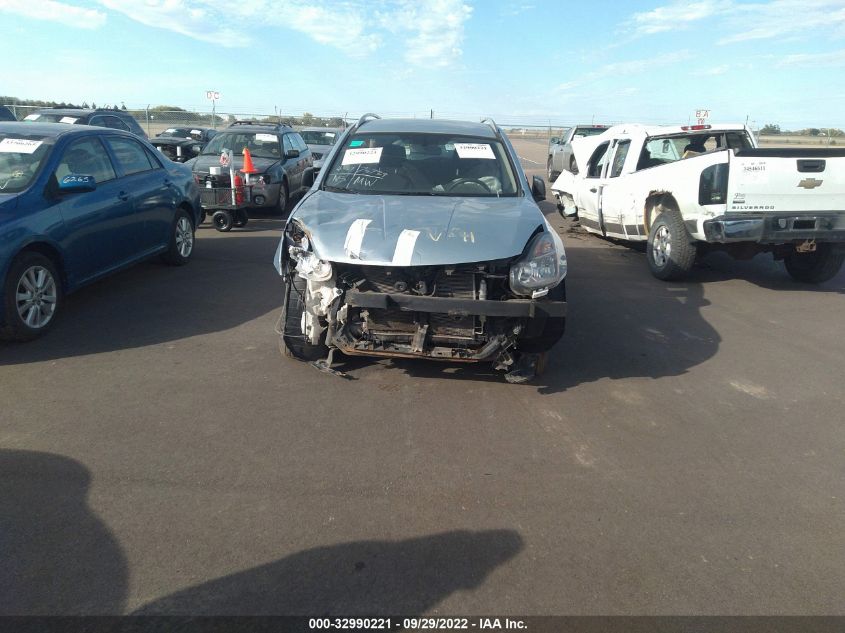 2015 NISSAN ROGUE SELECT S JN8AS5MV4FW257920