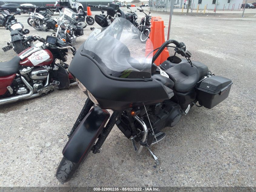 2011 HARLEY-DAVIDSON FLTRX 1HD1KHM17BB673051