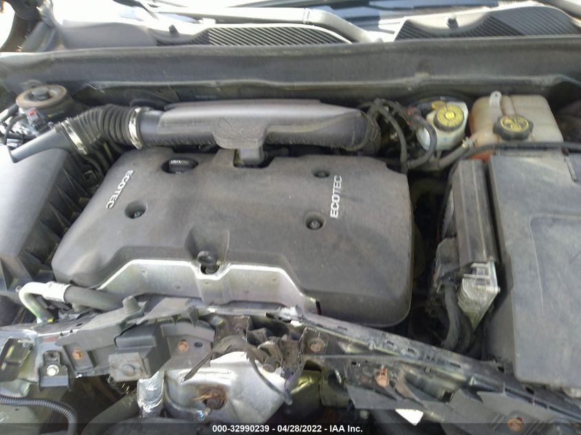 2014 CHEVROLET MALIBU LS 1G11A5SL3EF238282