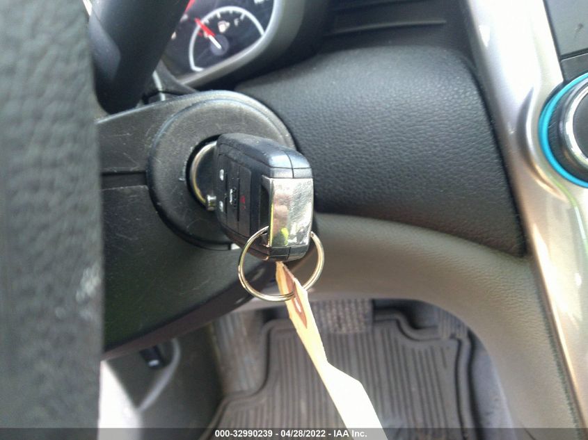 2014 CHEVROLET MALIBU LS 1G11A5SL3EF238282