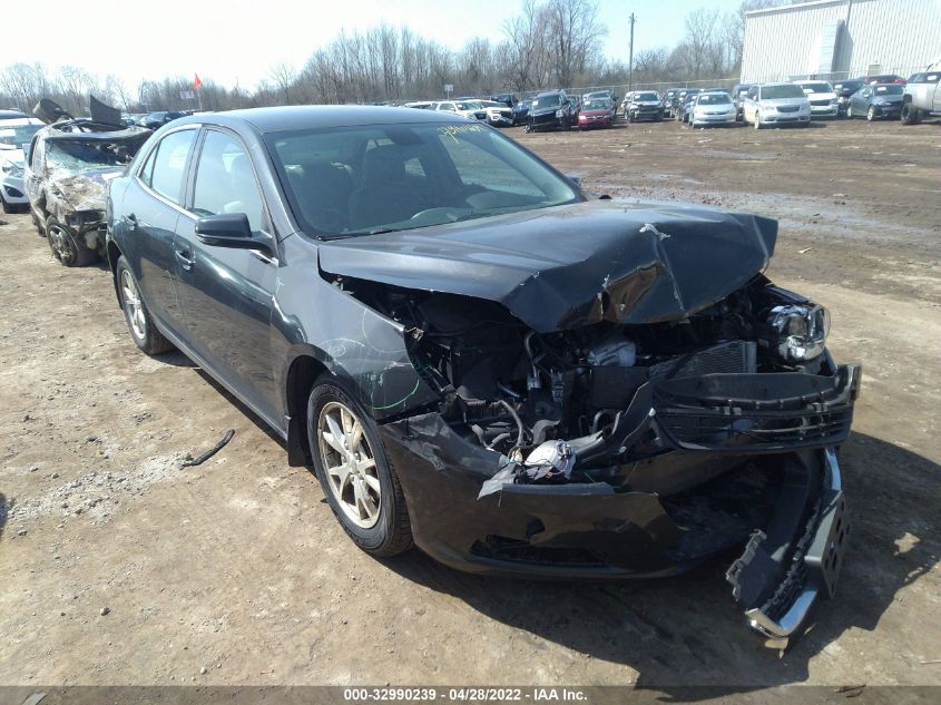 2014 CHEVROLET MALIBU LS 1G11A5SL3EF238282